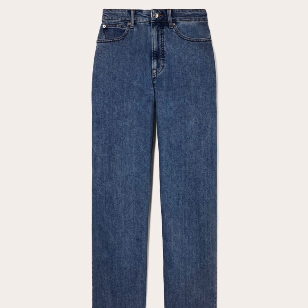 Everlane ‘The Curvy Way High’ Jean - Picture 3 of 10